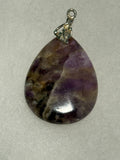 Amethyst Teardrop
