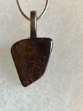Opalized Moss Agate