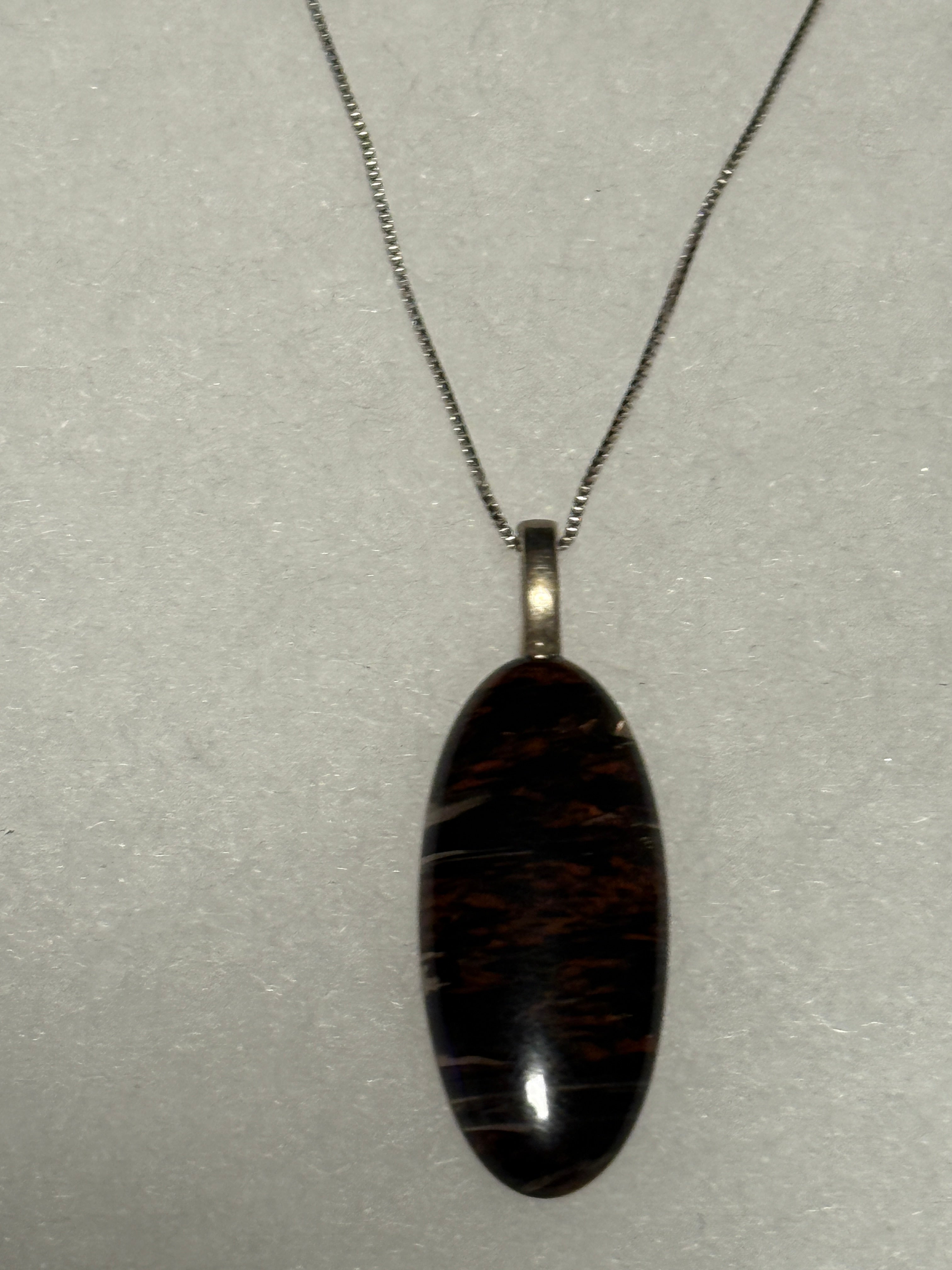 Mahogany Obsidian