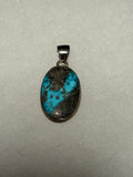 Persian Cabochon with Pyrite