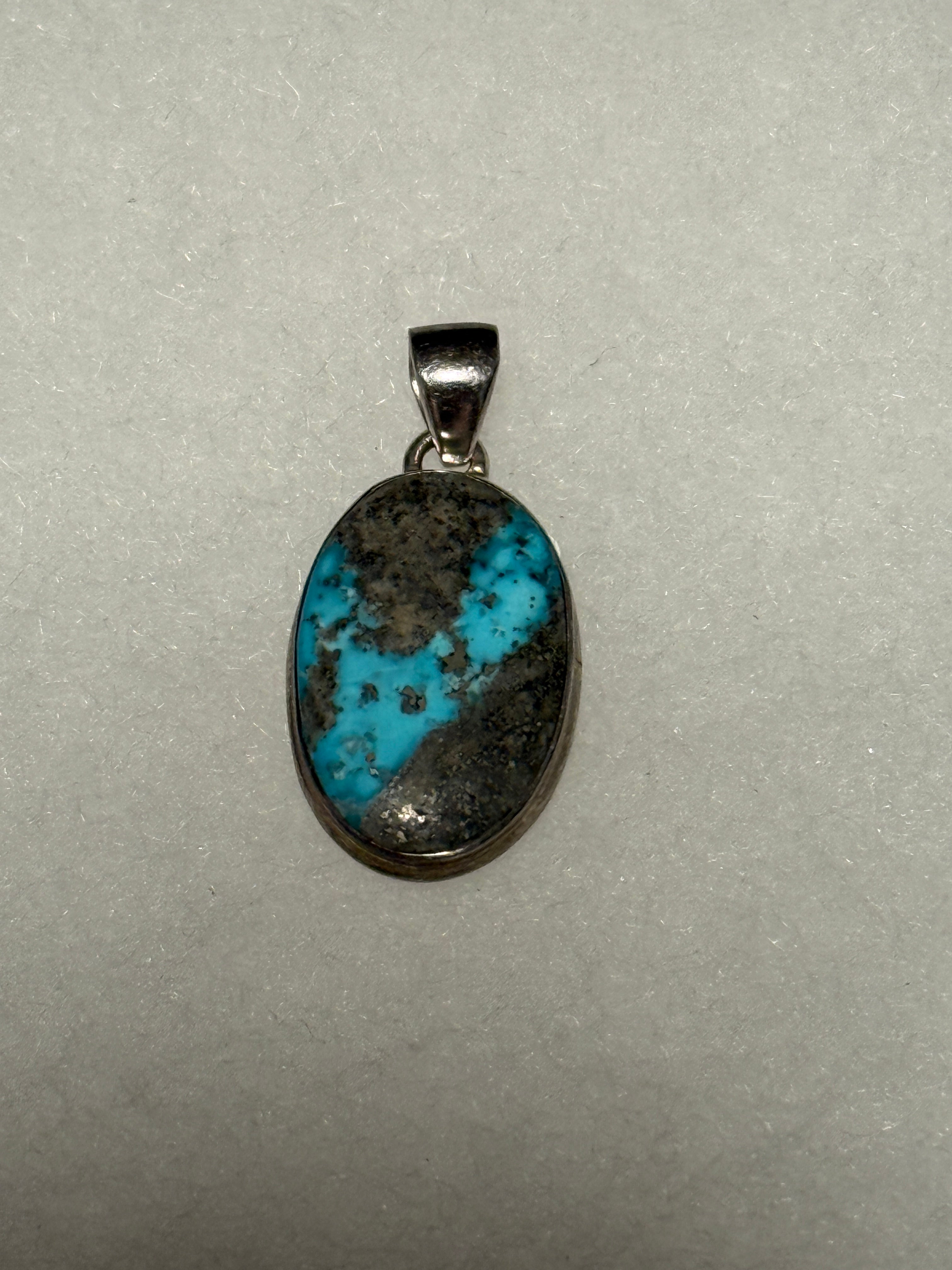 Persian Cabochon with Pyrite