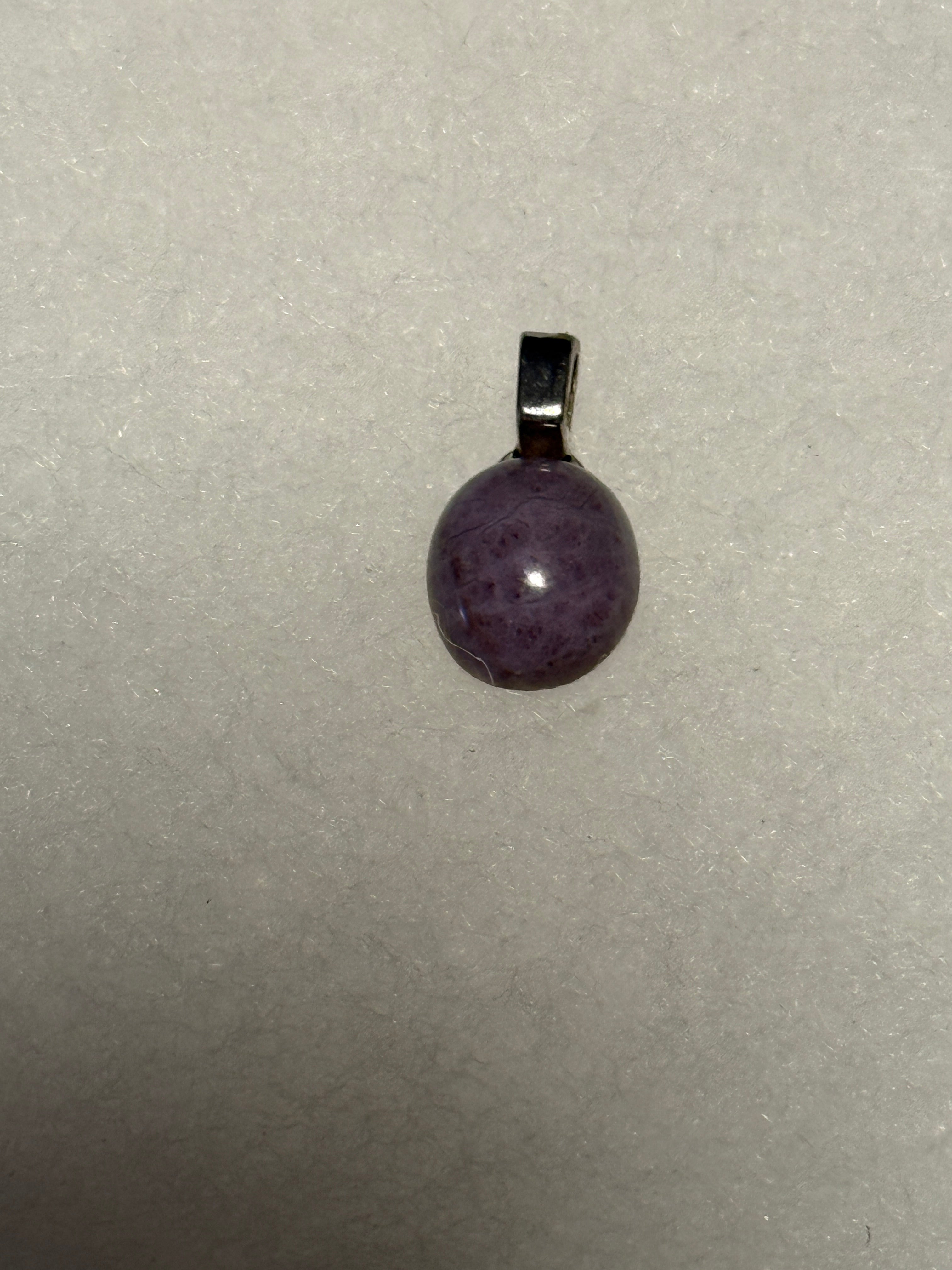 Lepidolite Cabochon