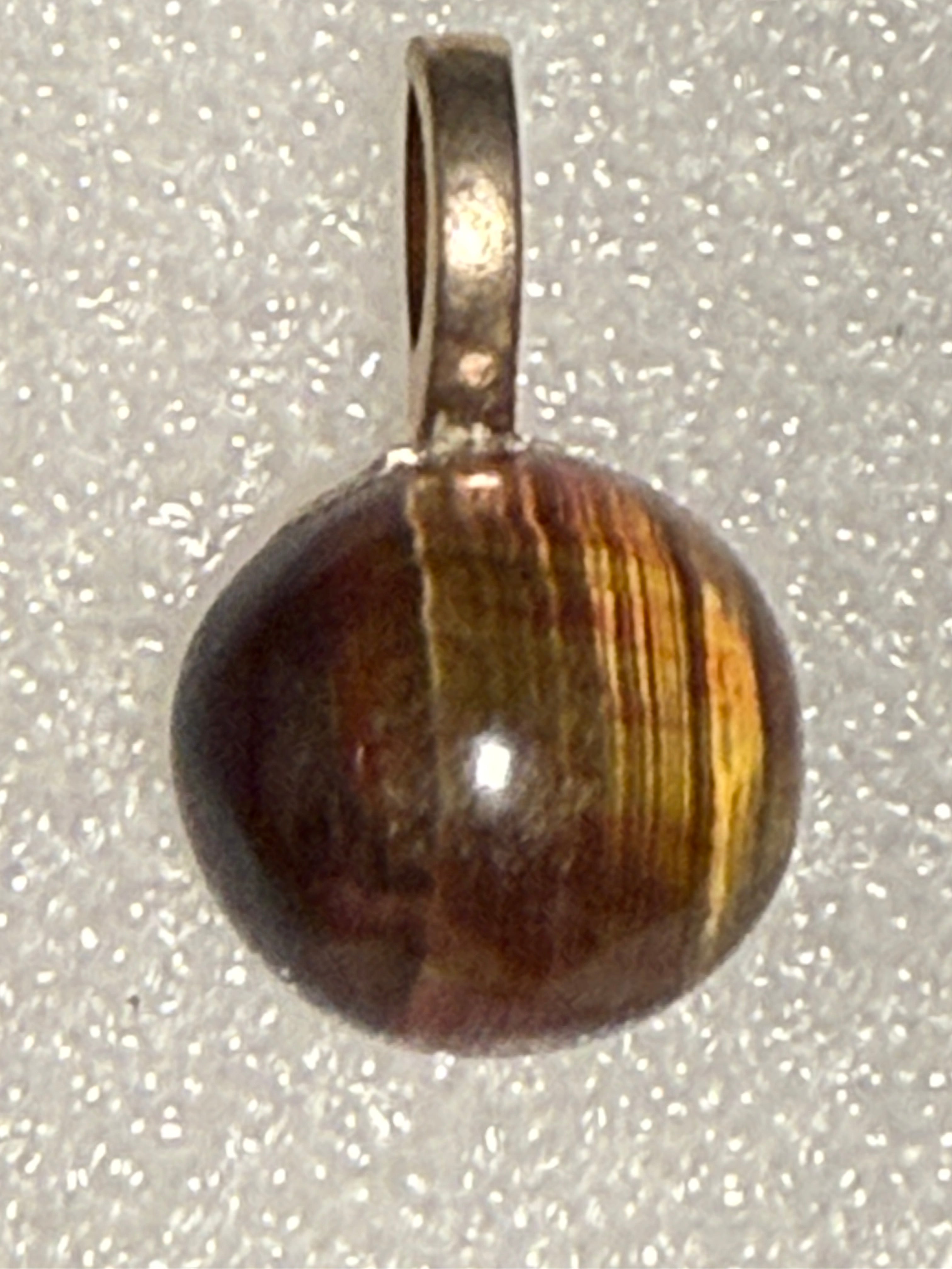 Tiger Eye Pendant