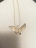 Flying Eagle Necklace