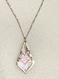 Abalone Necklace