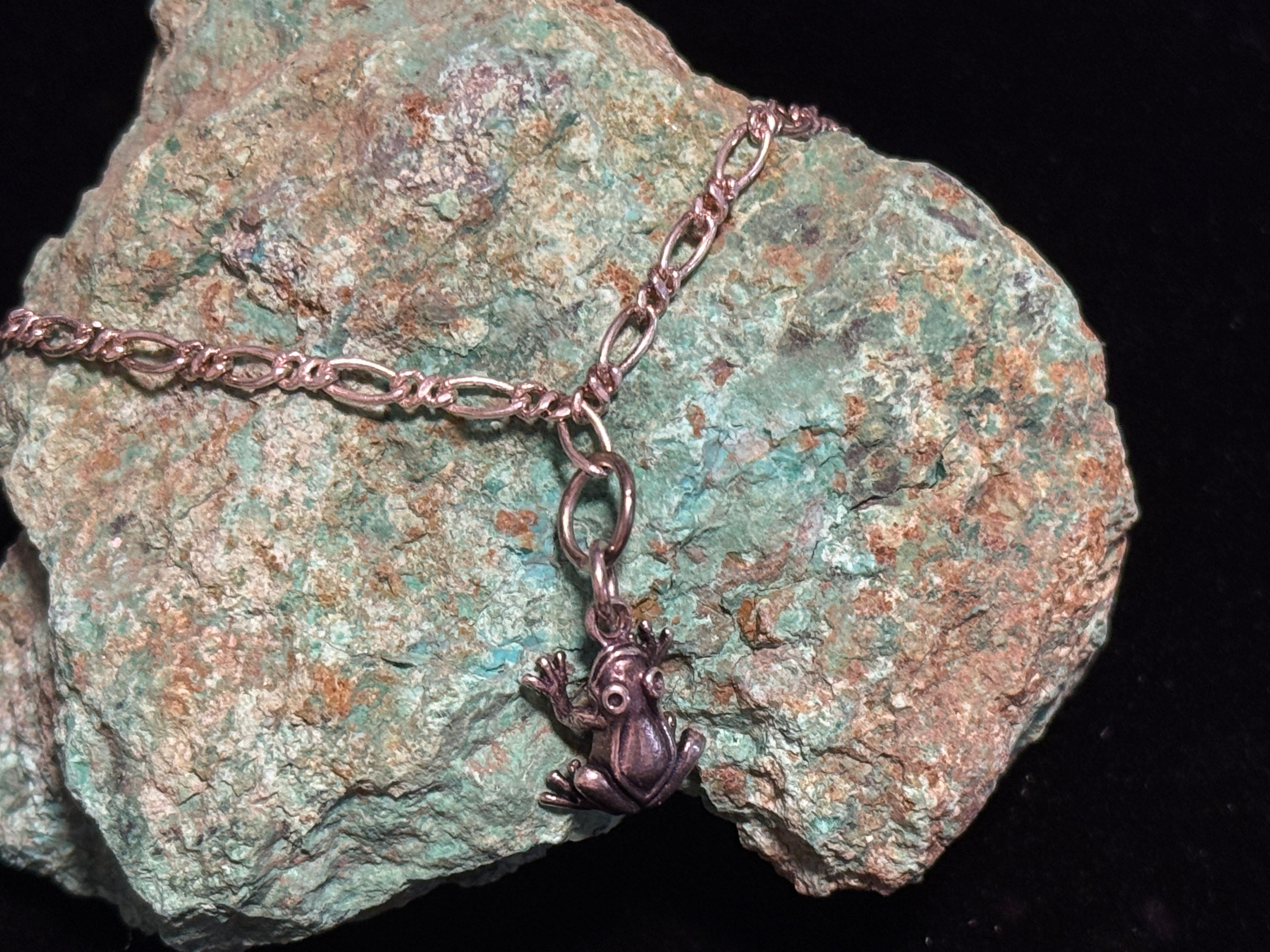 Figueroa Frog Bracelet