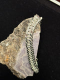 Sterling Silver Cuban Link Bracelet